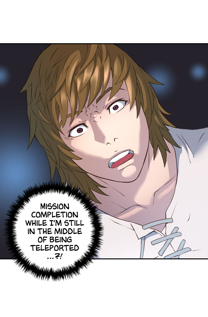 Read Dimensional Mercenary Manga Online