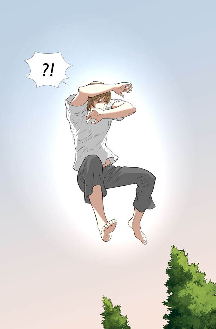 Read Dimensional Mercenary Manga Online