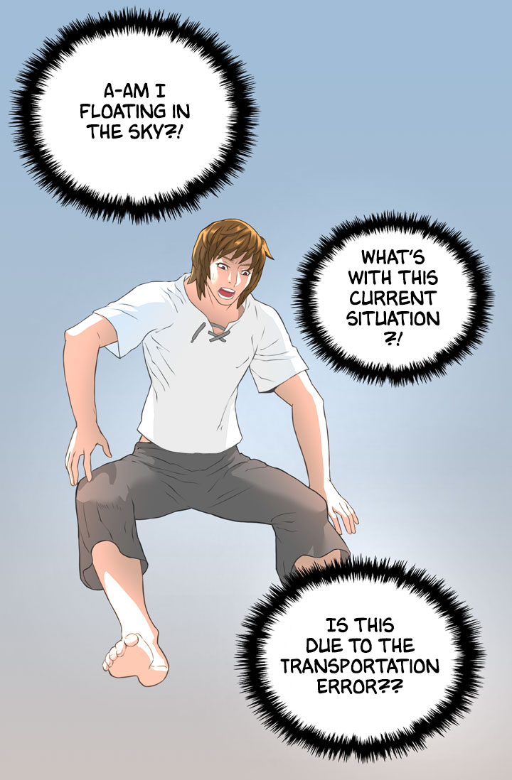 Read Dimensional Mercenary Manga Online
