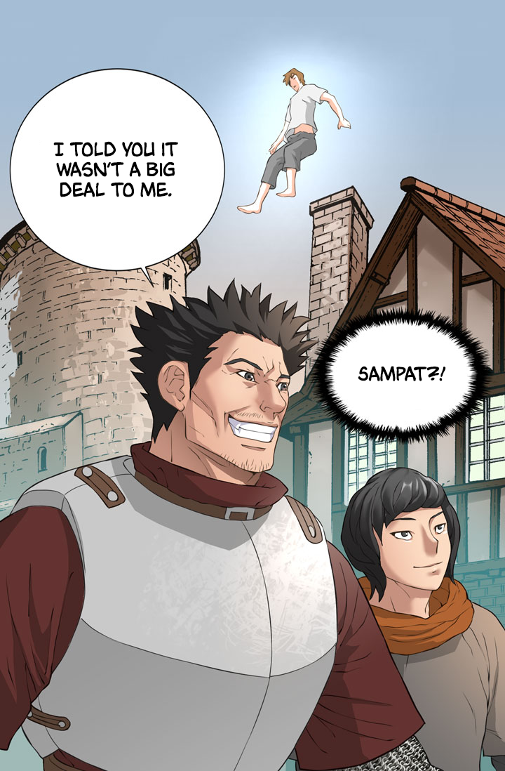 Read Dimensional Mercenary Manga Online