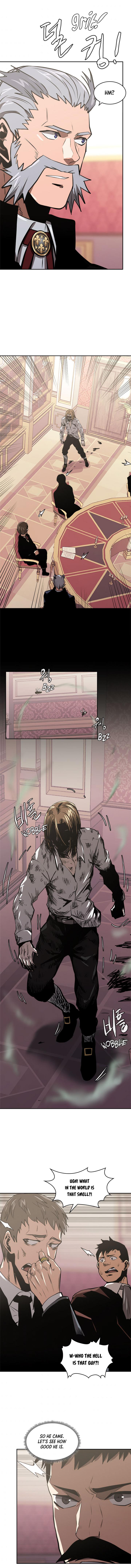 Read Dimensional Mercenary Manga Online