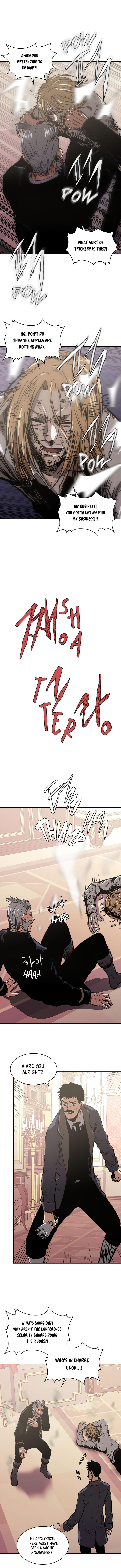 Read Dimensional Mercenary Manga Online
