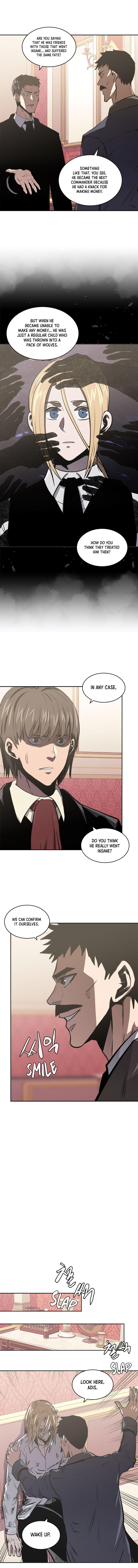 Read Dimensional Mercenary Manga Online