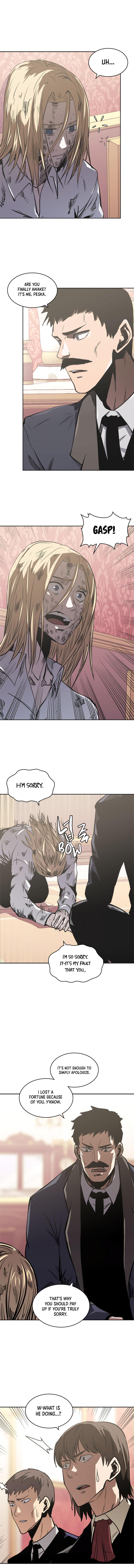 Read Dimensional Mercenary Manga Online