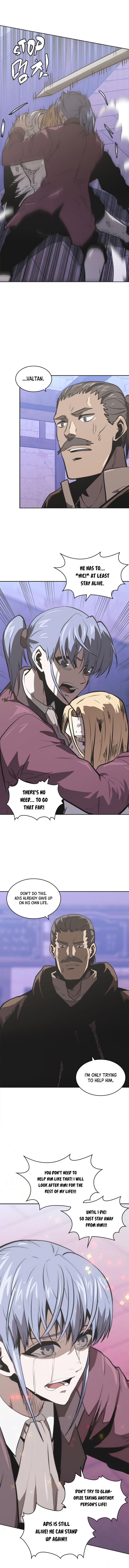 Read Dimensional Mercenary Manga Online