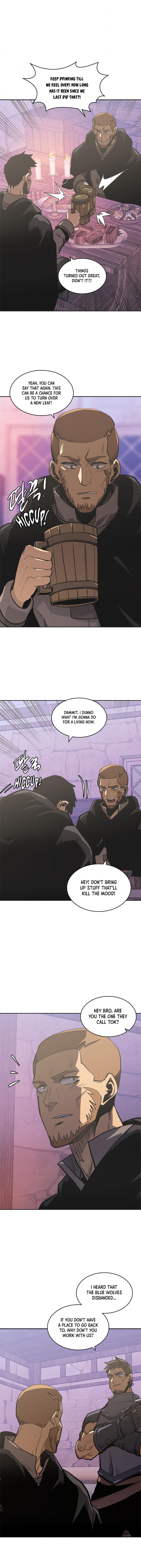 Read Dimensional Mercenary Manga Online