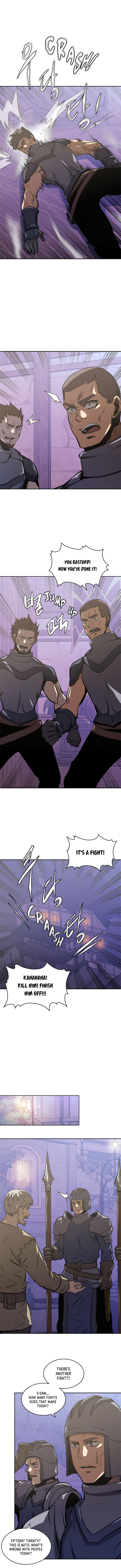 Read Dimensional Mercenary Manga Online
