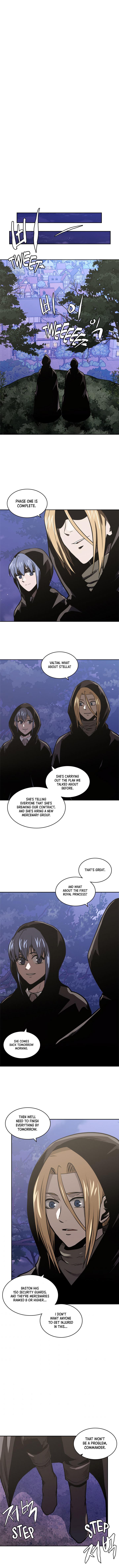 Read Dimensional Mercenary Manga Online