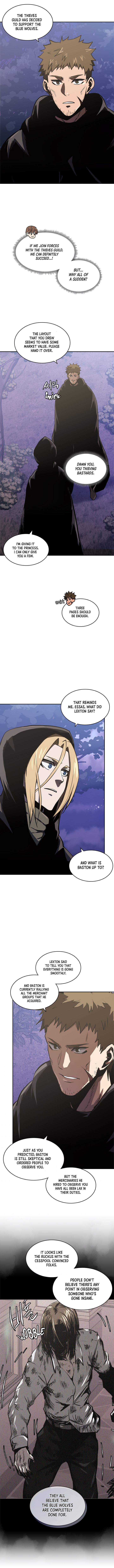 Read Dimensional Mercenary Manga Online