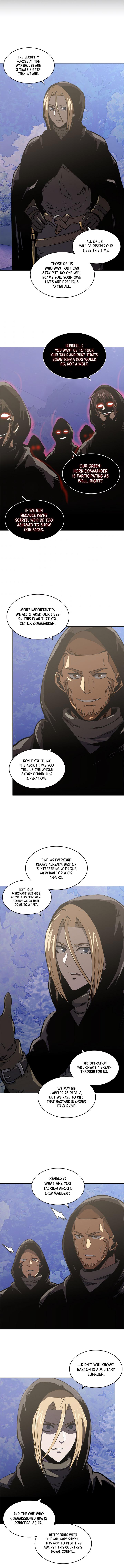 Read Dimensional Mercenary Manga Online