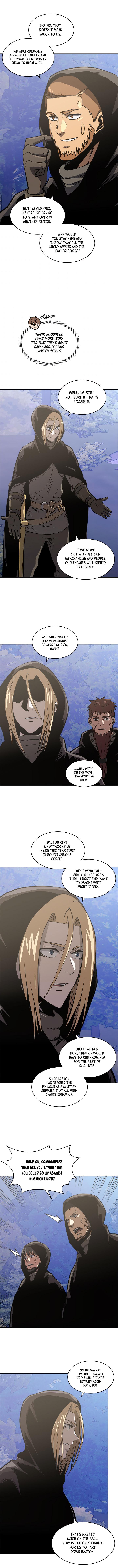 Read Dimensional Mercenary Manga Online