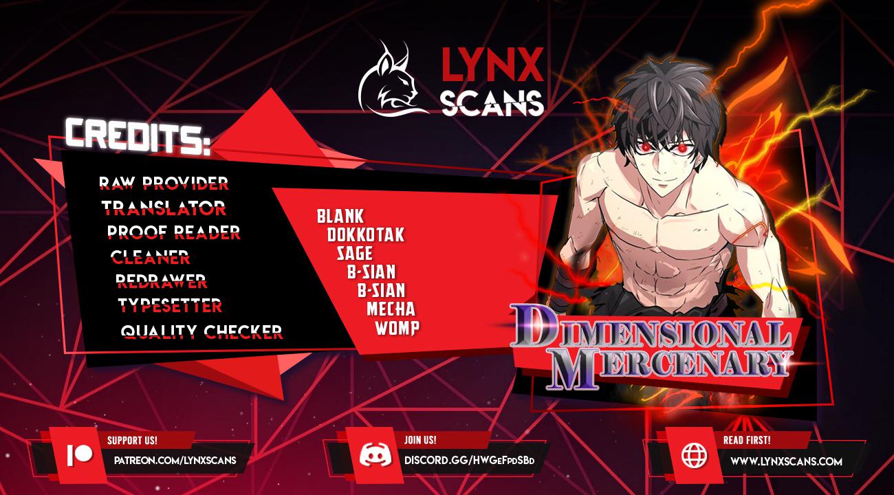 Read Dimensional Mercenary Manga Online