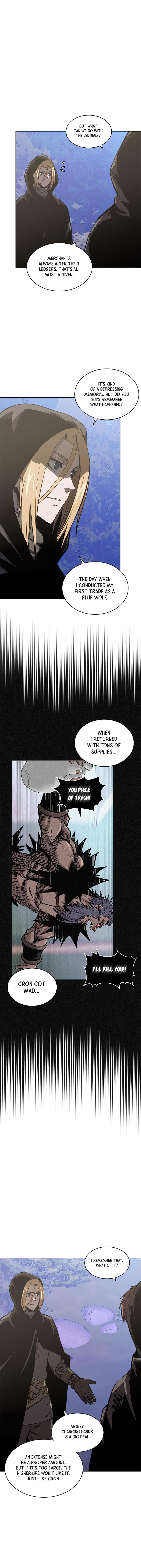 Read Dimensional Mercenary Manga Online