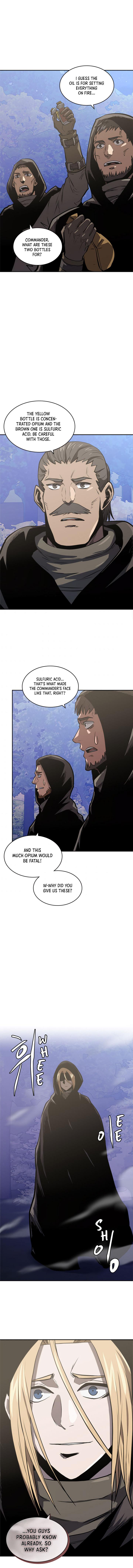 Read Dimensional Mercenary Manga Online