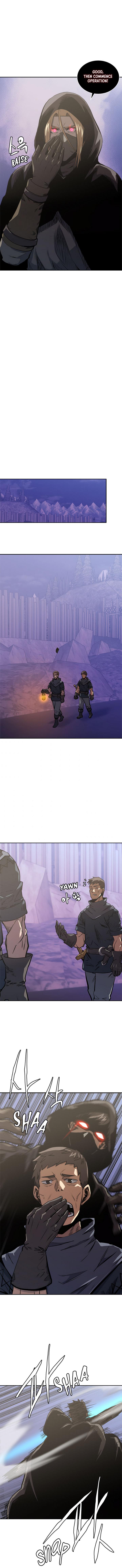 Read Dimensional Mercenary Manga Online