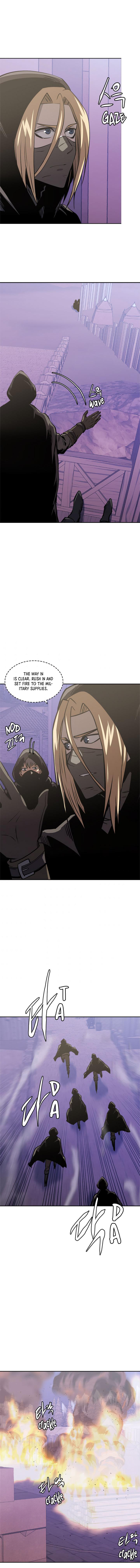 Read Dimensional Mercenary Manga Online