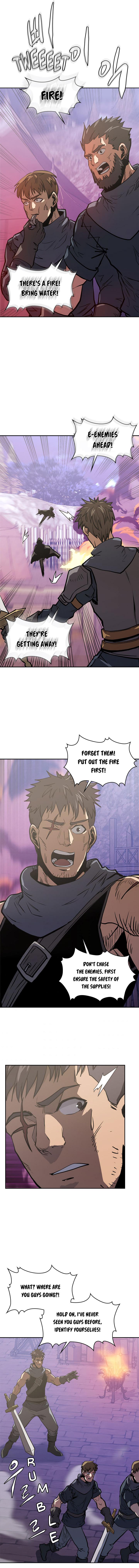 Read Dimensional Mercenary Manga Online
