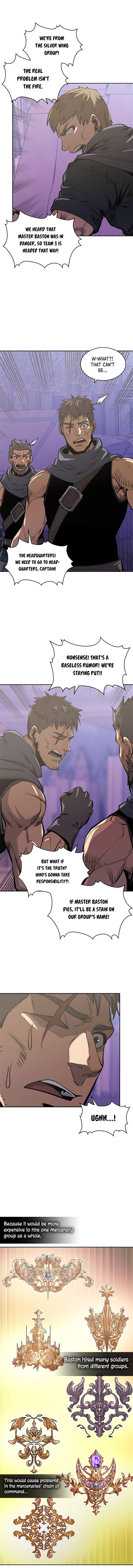 Read Dimensional Mercenary Manga Online
