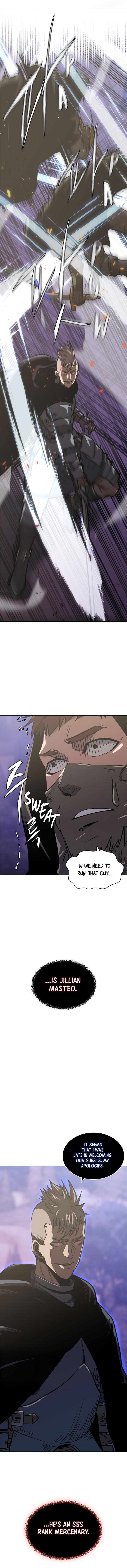 Read Dimensional Mercenary Manga Online