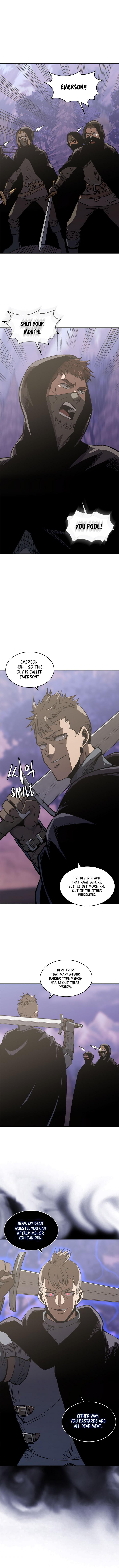 Read Dimensional Mercenary Manga Online