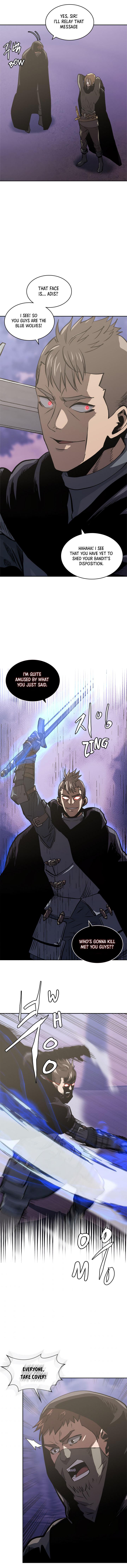 Read Dimensional Mercenary Manga Online