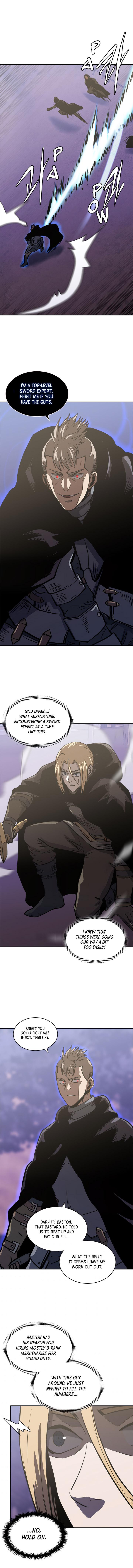 Read Dimensional Mercenary Manga Online