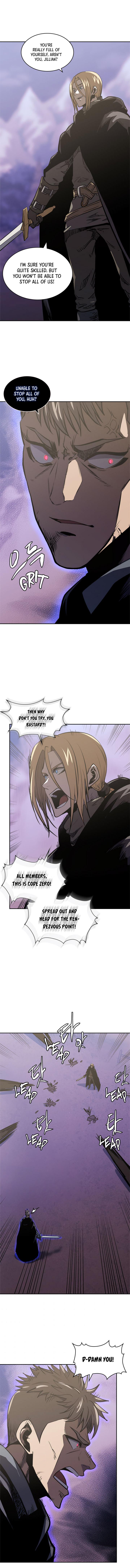 Read Dimensional Mercenary Manga Online