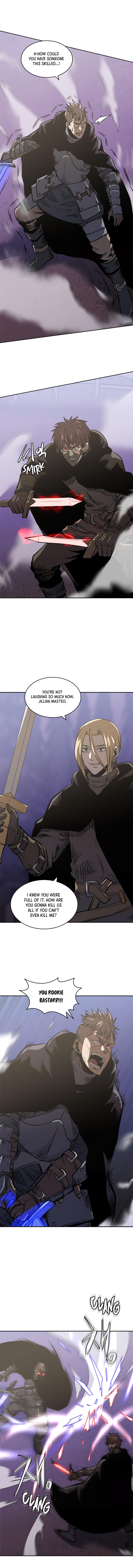 Read Dimensional Mercenary Manga Online