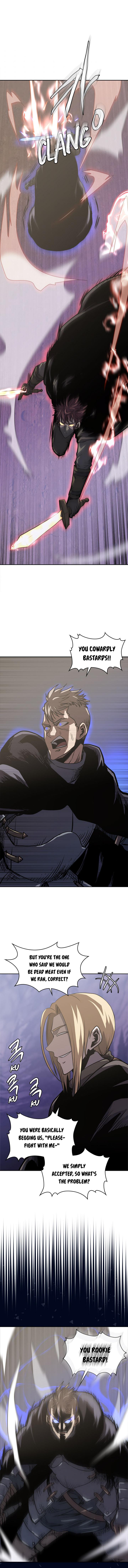 Read Dimensional Mercenary Manga Online