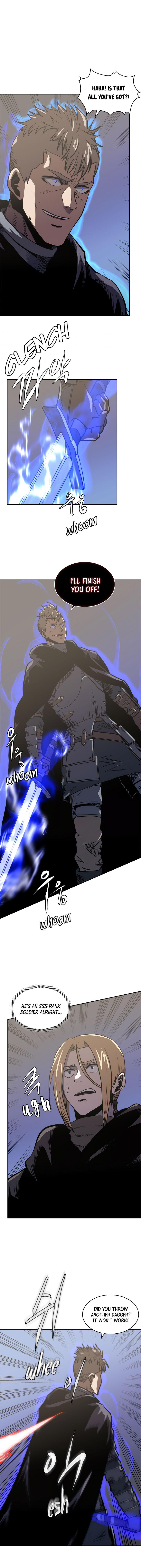 Read Dimensional Mercenary Manga Online