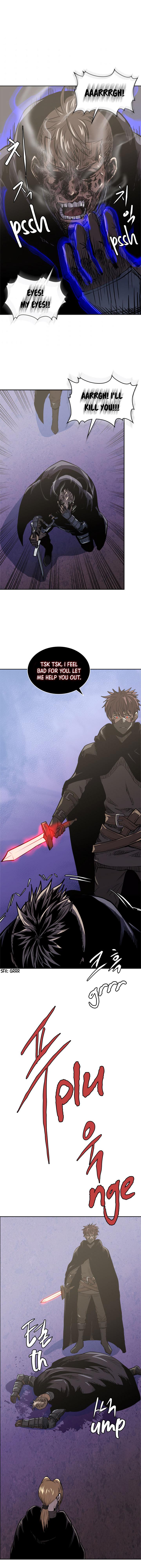 Read Dimensional Mercenary Manga Online