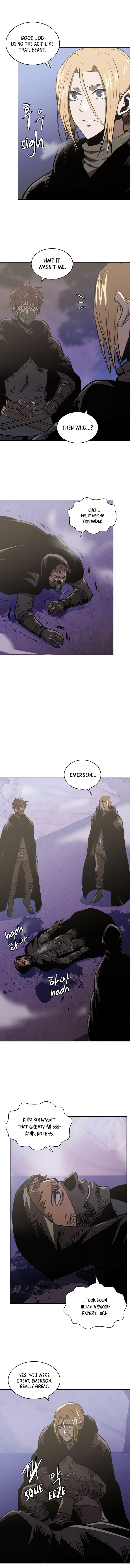 Read Dimensional Mercenary Manga Online