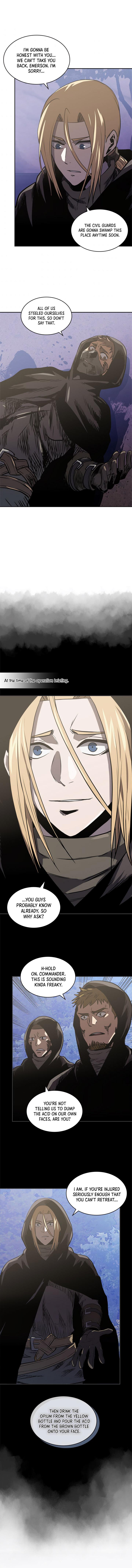 Read Dimensional Mercenary Manga Online