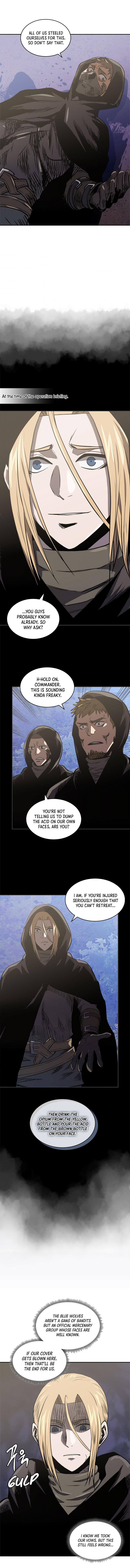 Read Dimensional Mercenary Manga Online