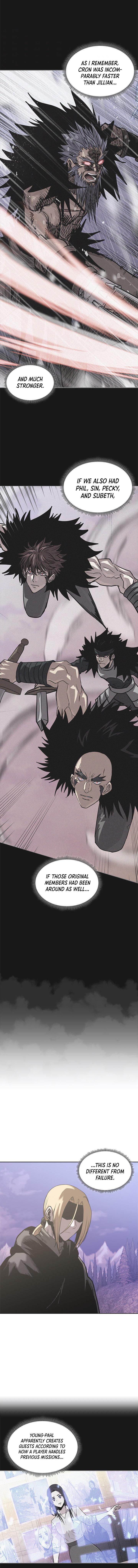 Read Dimensional Mercenary Manga Online