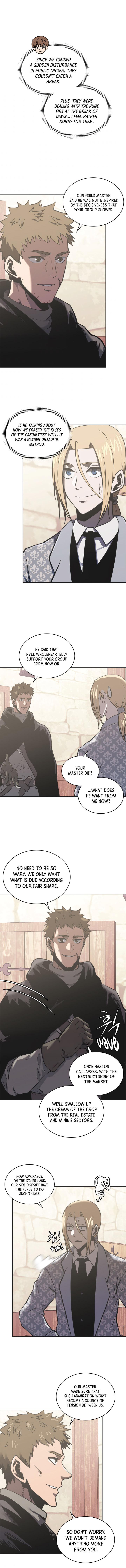 Read Dimensional Mercenary Manga Online