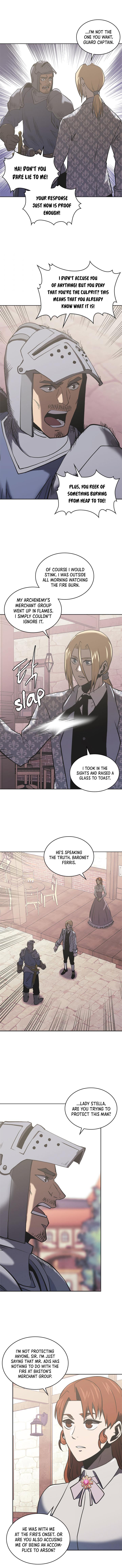 Read Dimensional Mercenary Manga Online