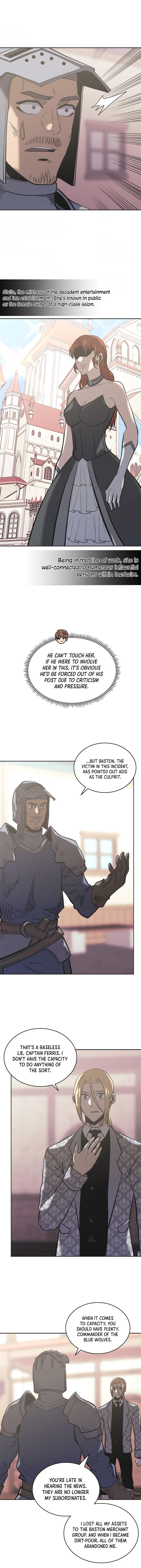 Read Dimensional Mercenary Manga Online