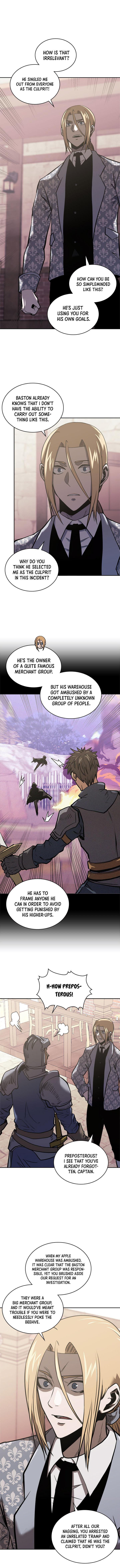 Read Dimensional Mercenary Manga Online
