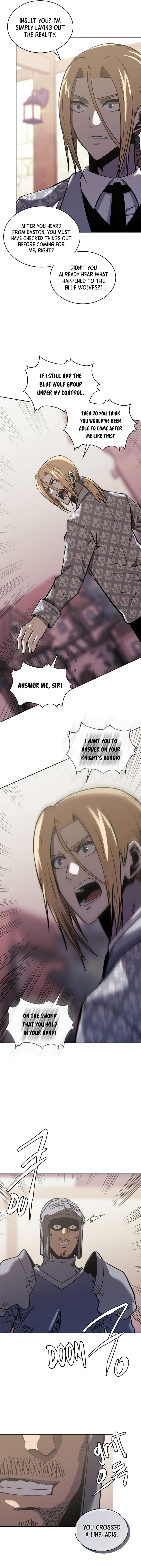 Read Dimensional Mercenary Manga Online