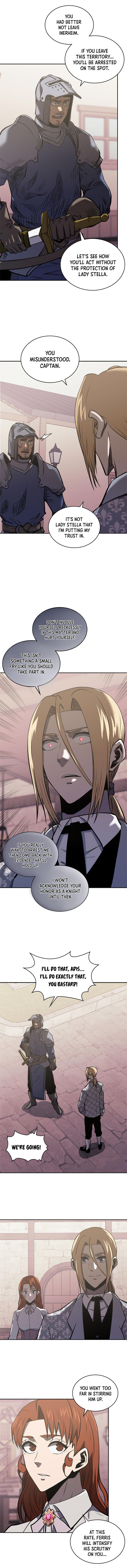 Read Dimensional Mercenary Manga Online