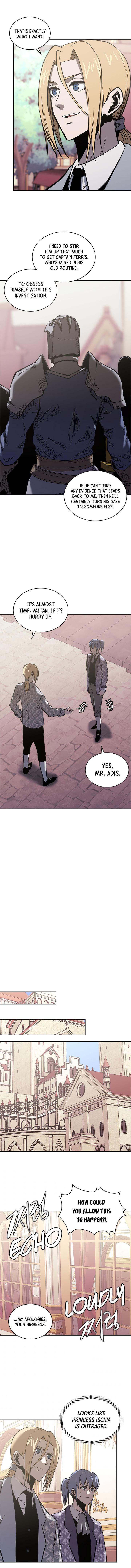 Read Dimensional Mercenary Manga Online