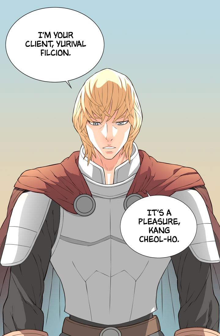 Read Dimensional Mercenary Manga Online
