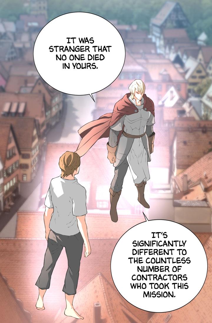 Read Dimensional Mercenary Manga Online
