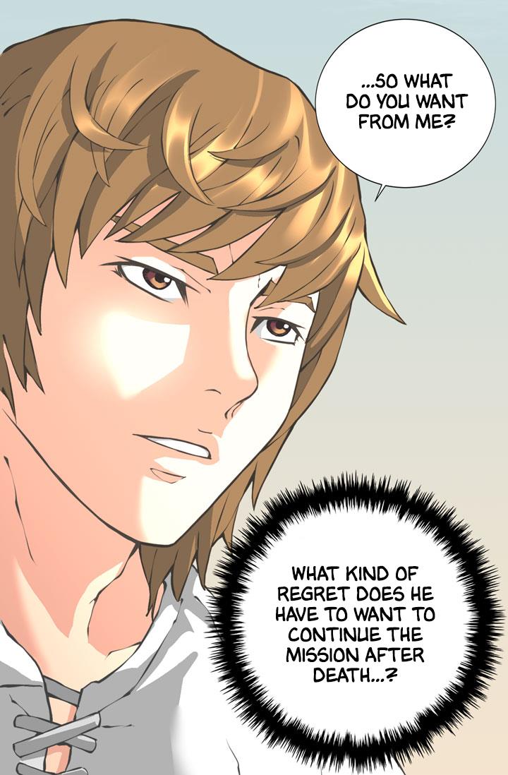 Read Dimensional Mercenary Manga Online
