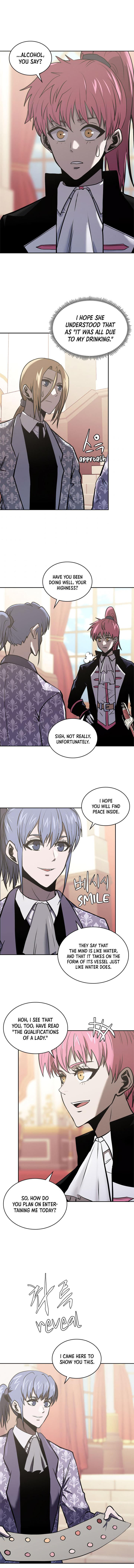 Read Dimensional Mercenary Manga Online