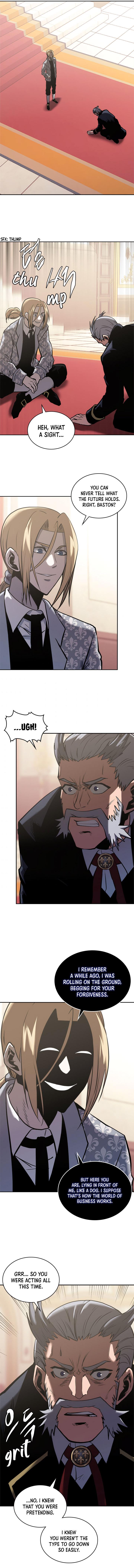 Read Dimensional Mercenary Manga Online