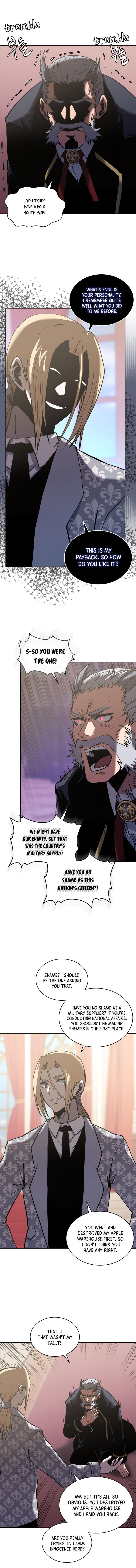 Read Dimensional Mercenary Manga Online