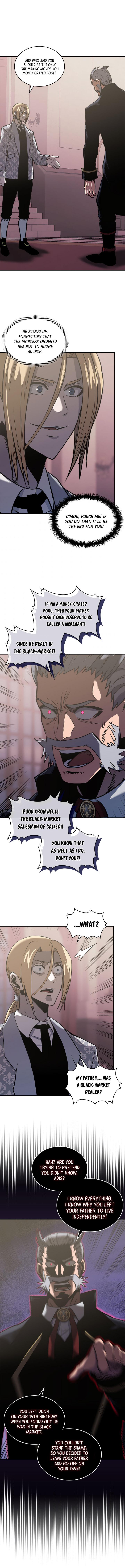 Read Dimensional Mercenary Manga Online