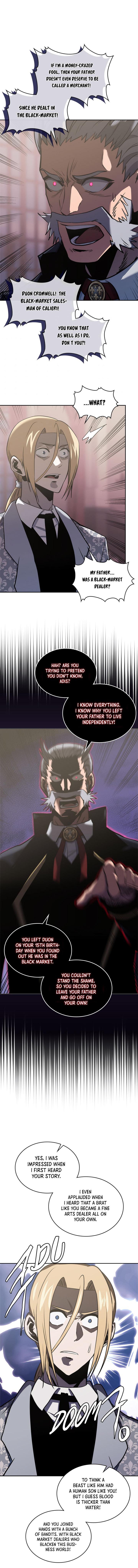 Read Dimensional Mercenary Manga Online